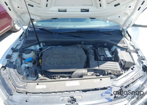 2018 Volkswagen Passat 2.0T Se from USA, damaged, VIN 1VWBA7A34JC011846